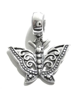 BUTTERFLY CHARM OX - CH7953